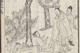 游皋狼 读历史 品故事 话露台 发人深省的卧龙山图片