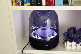 宅家秒开自嗨模式，哈曼卡顿音乐琉璃更值得你拥有图片