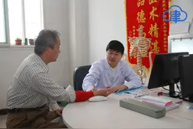 「提气2021」天津名中医王遵来：我与中医一起前行图片