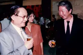 惜字如金的人生导师蔡澜：最好的人生就是尽量地吃吃喝喝图片