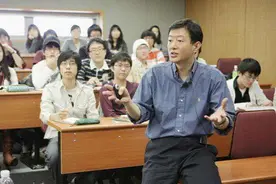 韩国金兰都教授：中国之行，击碎了我身为韩国人，对中国的优越感图片