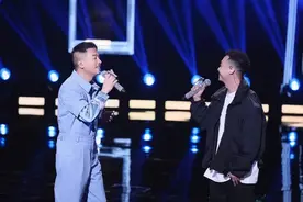 GAI、陈小春：江湖已远，回家吃饭图片