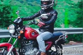 大道至简，实用至上，铃木新悍道150测评图片