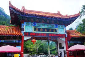 “四大美人”杨贵妃的故里，疑似在广西容县，苏轼徐霞客都曾来过图片