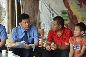 检察长老陆的烦心事和他的三个“想不到”图片