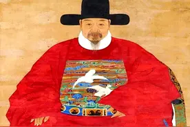 夏言：倘若这天地之间是一盘棋，那我愿做这盘棋中不朽的棋魂图片