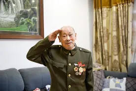 百姓故事 | 致敬！1950图片