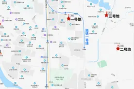成都高新区新川板块有地！最高起拍价13000元/平方米图片