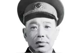 开国将帅（185）中将廖汉生图片