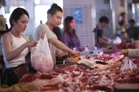 官方建议多买猪肉，此事与囤粮无关图片