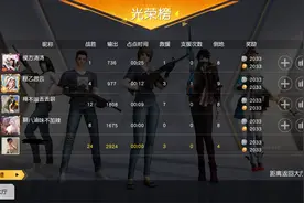 荒野行动的大战场模式真好玩图片