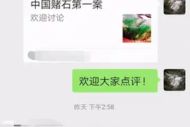 赌石第一大案：八千万买来切开只值四百万，专家：是不是诈骗？图片
