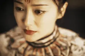 她不服？被于正点评演技的陈德容，一直困在琼瑶剧表演方式里图片