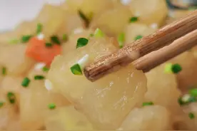 教你做法简单又美味的红烧冬瓜，掌握技巧，味道不输红烧肉，超赞图片