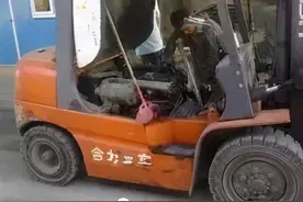 叉车维修行业发展面临的问题？图片