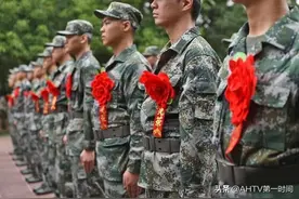 报告首长，新兵请求入列图片