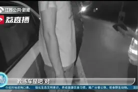 载着学员醉驾教练车 苏州一驾校教练丢了饭碗还要被追刑责图片
