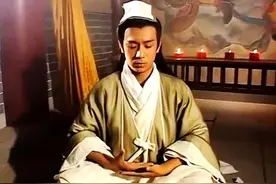 段誉晚年虽然死于天龙寺，却留下两门神功，成就了三位天下第一图片
