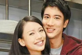 王力宏离婚，老婆李靓蕾大揭他老底？揭秘王力宏的“风流”半生…图片