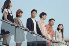 这节目令人拍案叫绝，6个孤男寡女共处一室，果然精彩不断图片
