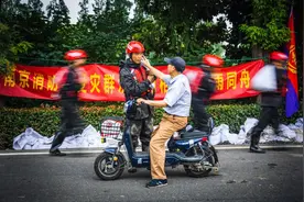 筑“铁壁” 守安全！感谢有你！图片