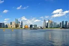 钱江新城二期有何新亮点？最新建设进展来啦！图片
