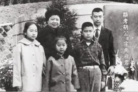 台湾往事：国民党大佬们的妻子最后结局图片