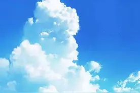 雨霁樱落，清雅如诗｜两步解读治愈系高分漫《恋如雨止》图片