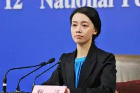 中国“门面担当”：外交部四大美女翻译官，有才有貌展示大国风采图片