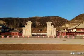 守陵村民不知给谁守陵，国防施工炸出二十世纪考古大发现图片