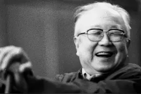 “书法大师”启功会有怎样的曲折人生？图片