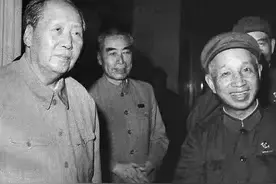 大别山告急，粟裕不听毛泽东调令？毛主席：又不是骂娘，我容得下图片