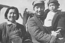 徐向前夫人黄杰：28年入党，有3段婚姻，儿子是中将，女儿在美国图片