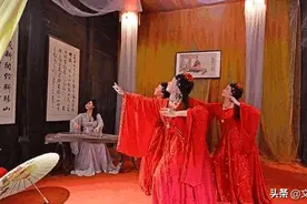 古代为什么把唱戏的叫做戏子，传说是李世民为了逗儿子不哭图片