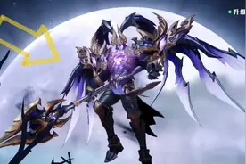 王者荣耀：天魔缭乱优化前后对比，玩家：这才是传说品质坐等上线图片