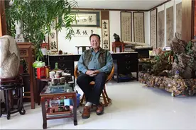 「武山籍」2021中国艺术大家名人榜：康金成图片