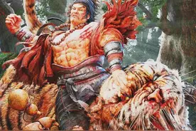 《水浒传》中的大英雄武松，到底是偏向虎山行还是被逼无奈？图片