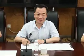 跨省升副部的“70后”，兼任重要职务图片