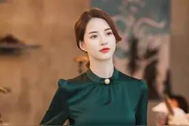 长袖衬衫展现不一样的魅力图片