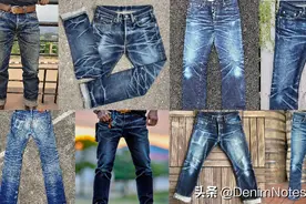 2021靛蓝邀请赛Top 10牛仔裤，哪种原牛色落养成你最喜欢？图片