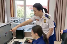 “五朵金花”在消防宣传战线怒放​图片