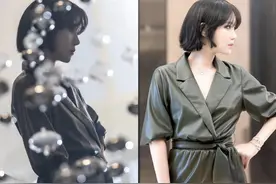 比秀莲身世更狗血！李智雅16岁跟顶流相恋，隐婚7年不能见父母图片