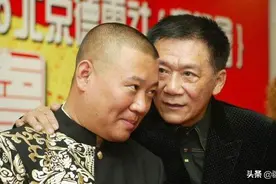 郭德纲姜昆关系缓和，十年恩怨一朝解，于谦成了成了工具人图片
