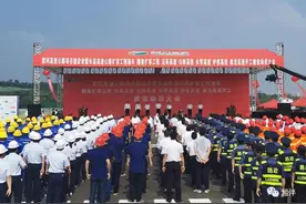 湖南人看过来！长益高速扩容工程正式通车！另有6条高速公路开工图片