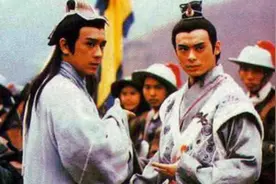九阳神功遇上北冥神功会怎样？是张无忌被吸干，还是段誉被撑爆？图片