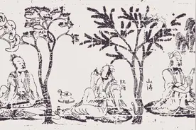 「竹林七贤」的「竹林」究竟在哪里？图片