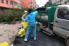 可爱的阿城社区人——谨以此文致敬所有的社区工作者图片