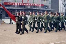 六十三军的那些往事儿（39）集团军的开路先锋——工兵团图片