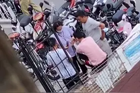 警探号丨驾驶本1分卖100元 北京通州警方抓获4名“分虫”图片