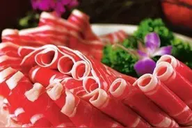 羊肉卷是这么生产的，真是事事考验人心啊图片